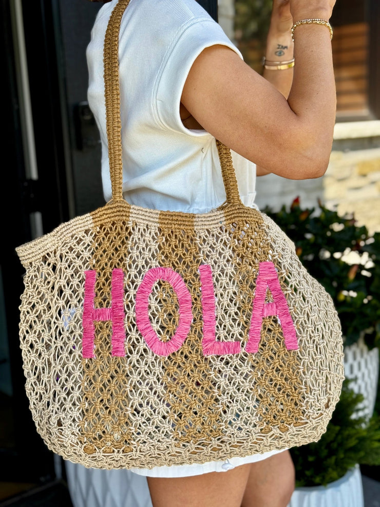 Hola Tote Bag by Z Supply - theClothesRak