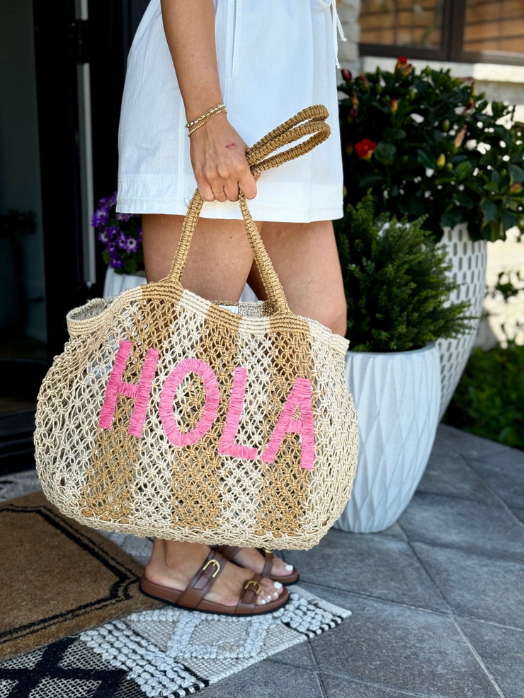 Hola Tote Bag by Z Supply - theClothesRak