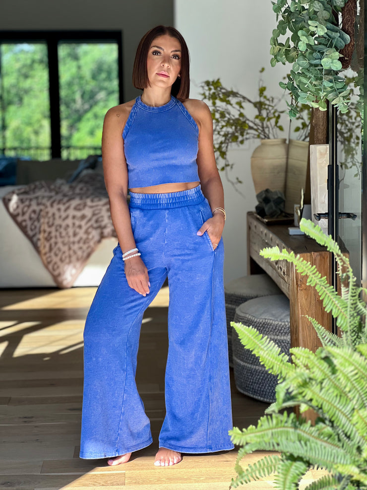 Candace Set (Royal Blue)