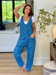 High Roller Jumpsuit by Free People
