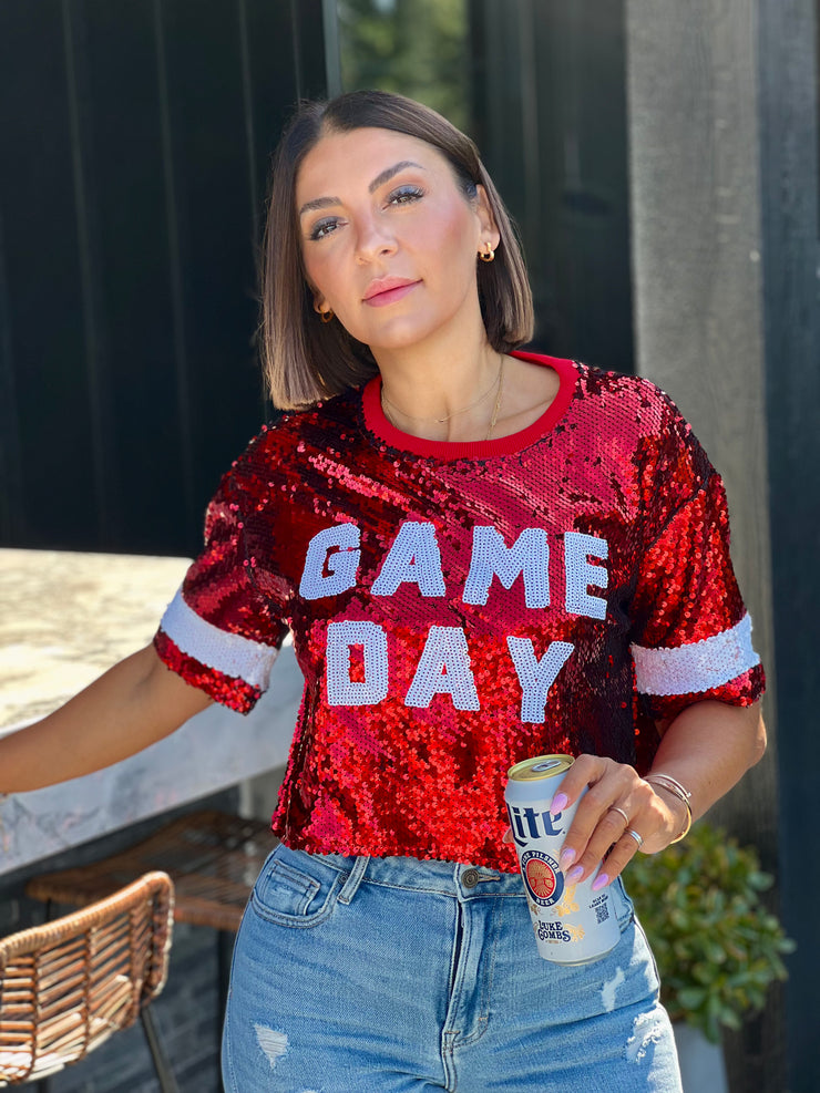 Game Day Top