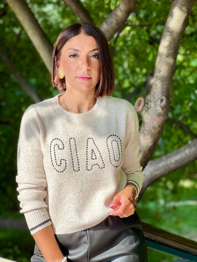Milan Ciao Sweater by Z Supply