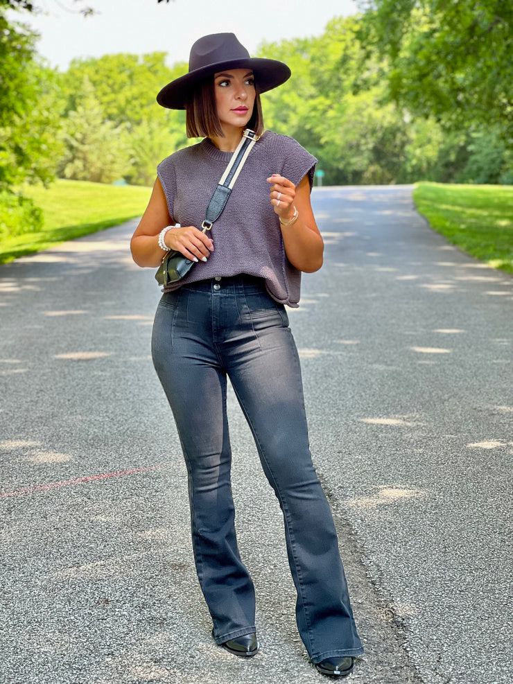 Jayde Flare Jeans by Free People
