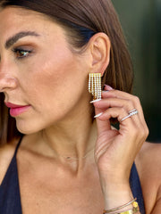 Sade Statement Earring