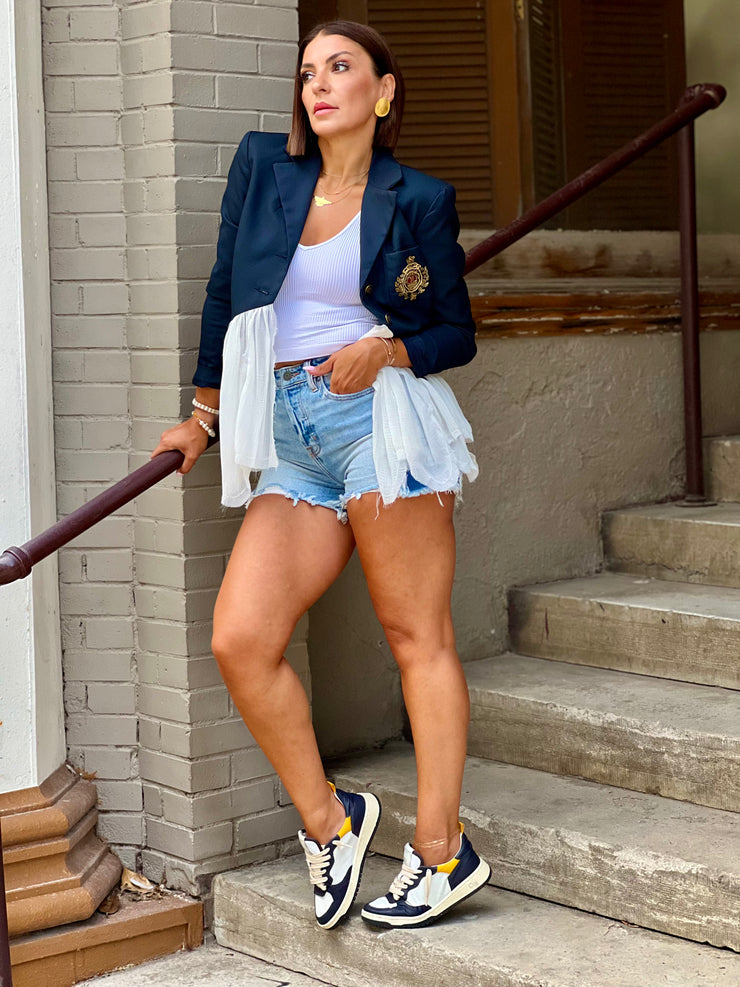 Ballet School Blazer by Free People
