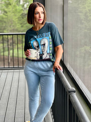 Pink Floyd Division Bell Album Merch Tee by Daydreamer