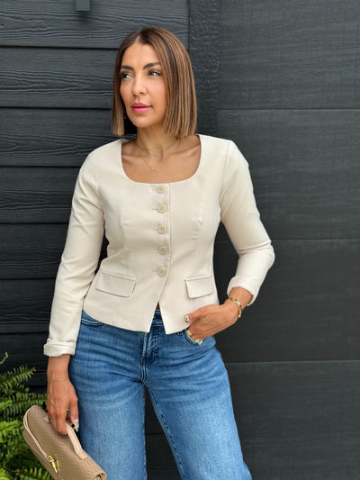Ina Blazer - theClothesRak
