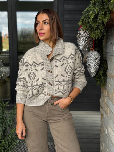 Indie Cardigan - theClothesRak