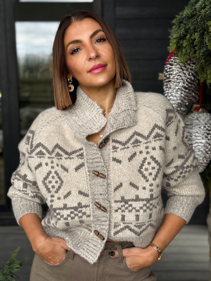 Indie Cardigan - theClothesRak