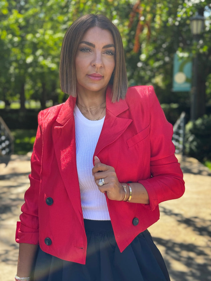 Jaclyn Blazer - theClothesRak
