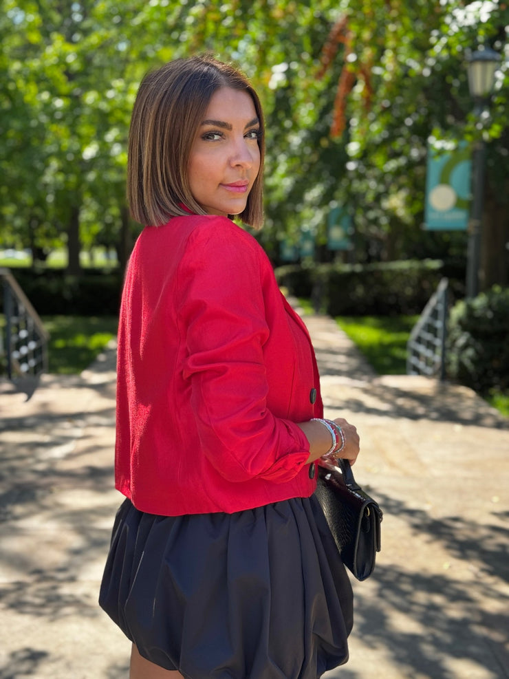Jaclyn Blazer - theClothesRak