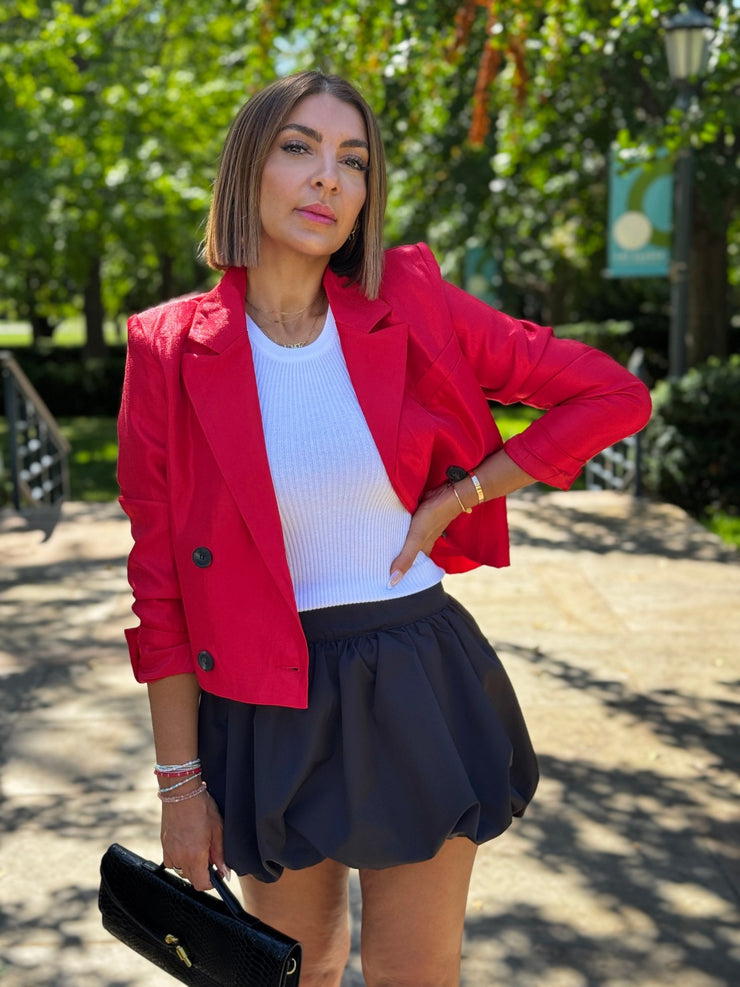 Jaclyn Blazer - theClothesRak