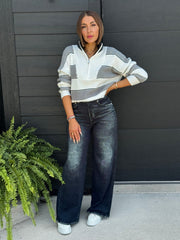 Jeena Sweater - theClothesRak