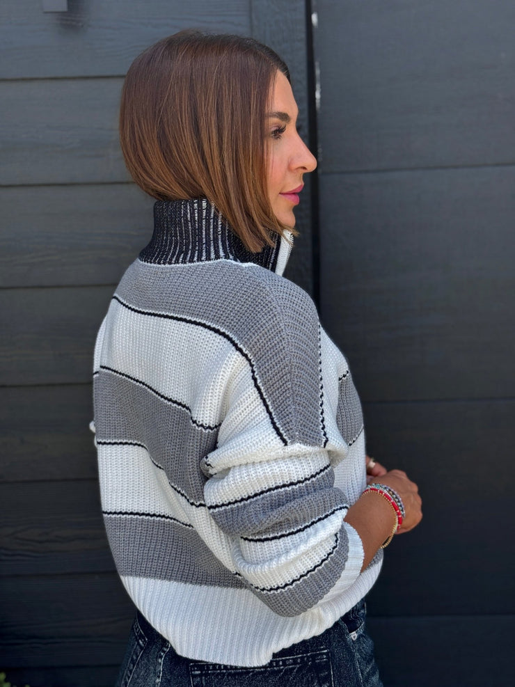 Jeena Sweater - theClothesRak