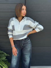 Jeena Sweater - theClothesRak