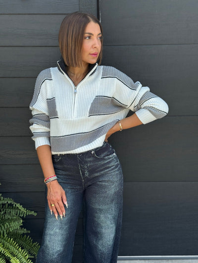 Jeena Sweater - theClothesRak