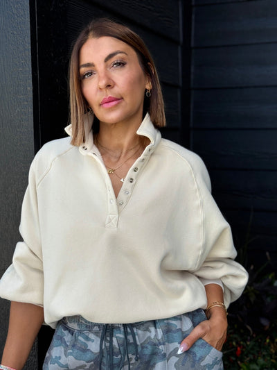 Josie Sweatshirt - theClothesRak
