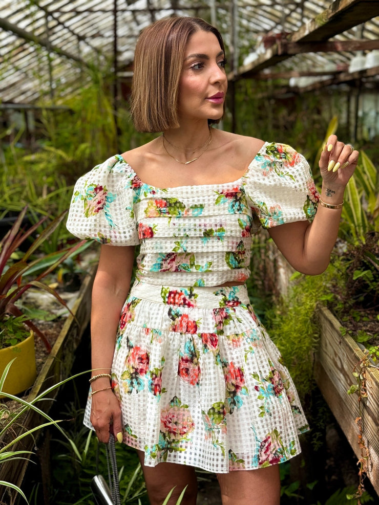 Joy Outfit Set (Scottish Rose) by Buddy Love - theClothesRak