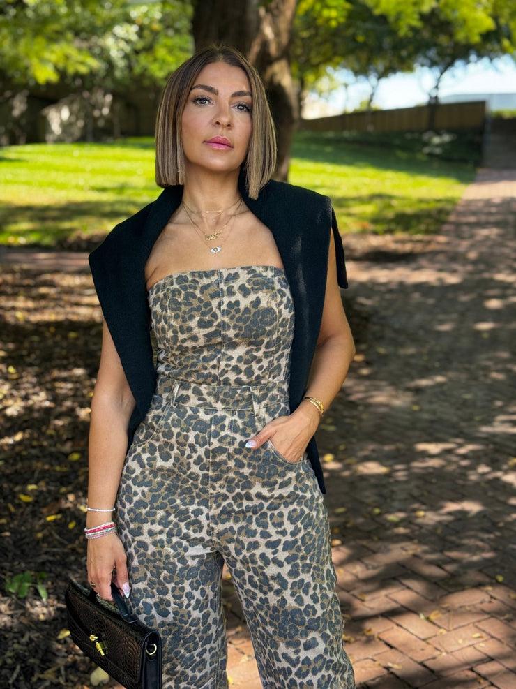 Julia Jumpsuit - theClothesRak