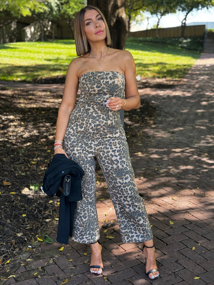 Julia Jumpsuit - theClothesRak