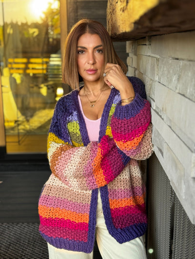 Julie Cardigan - theClothesRak