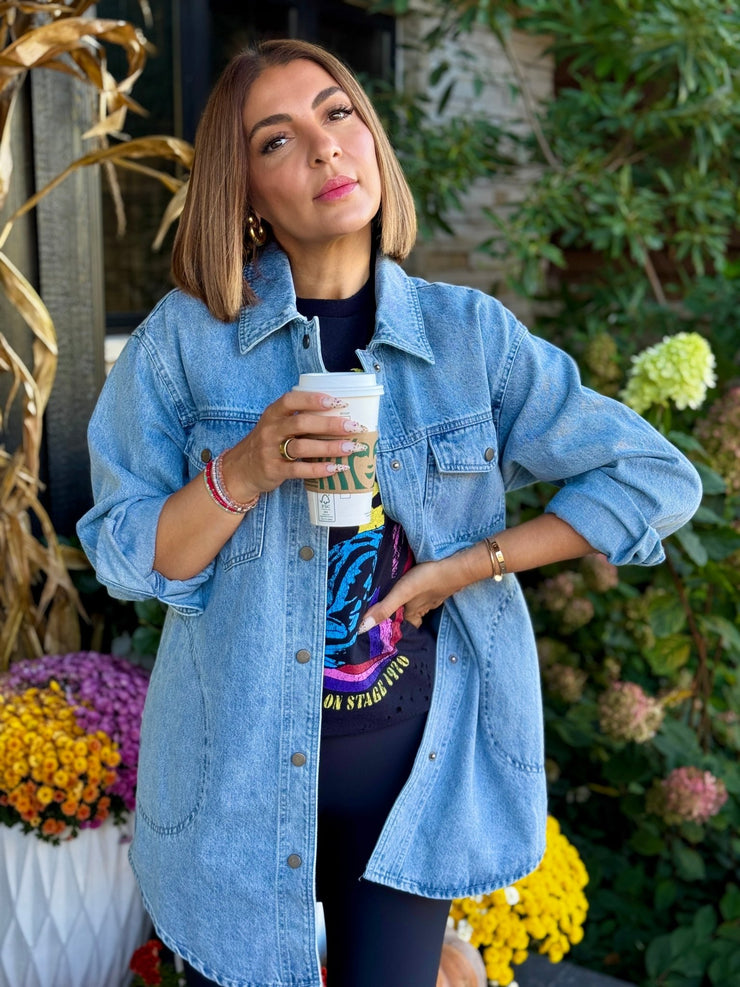 Kara Jacket Dress - theClothesRak