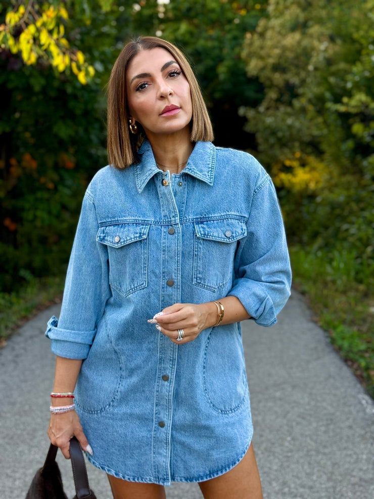Kara Jacket Dress - theClothesRak