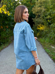 Kara Jacket Dress - theClothesRak