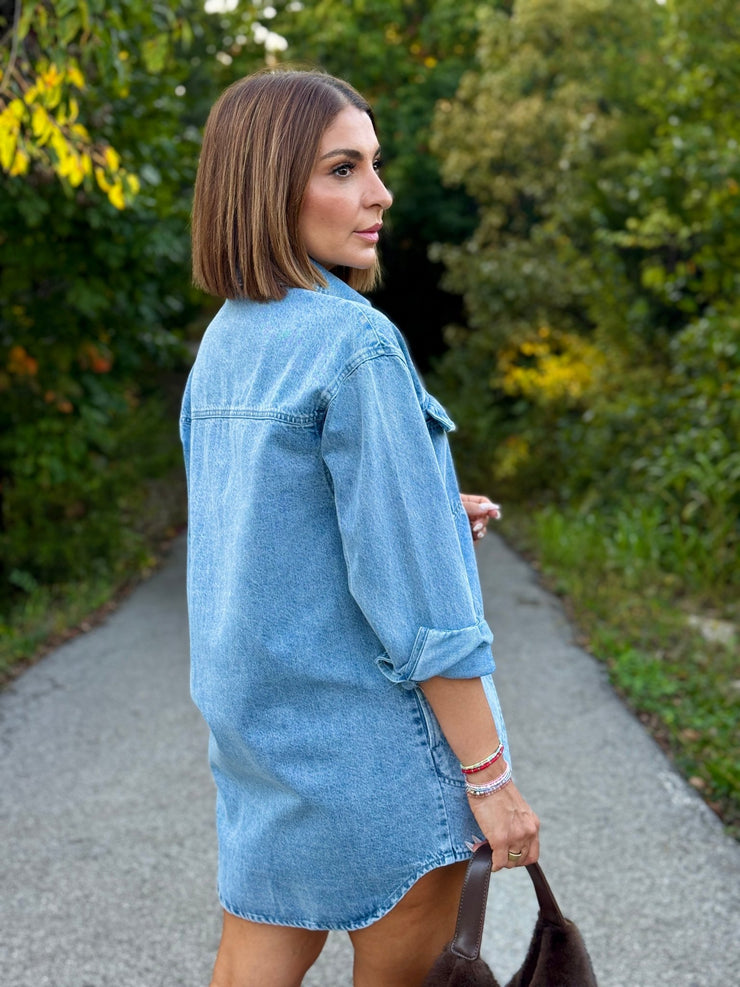 Kara Jacket Dress - theClothesRak