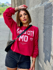 KCMO Sweatshirt - theClothesRak