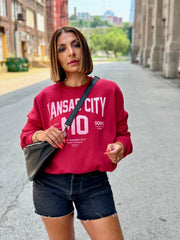 KCMO Sweatshirt - theClothesRak