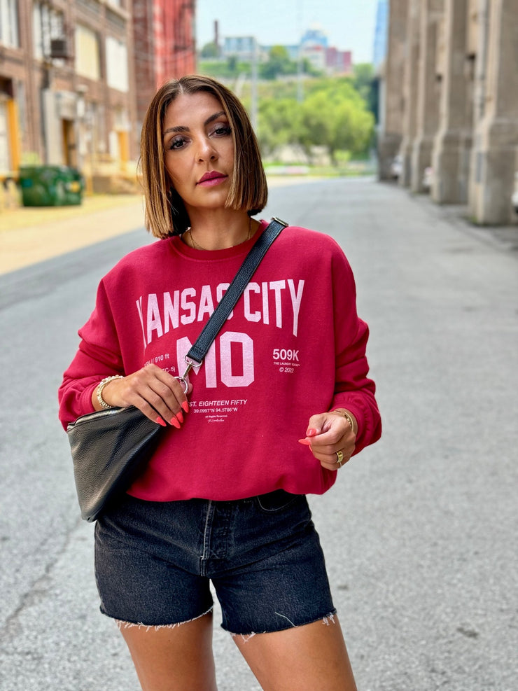 KCMO Sweatshirt - theClothesRak