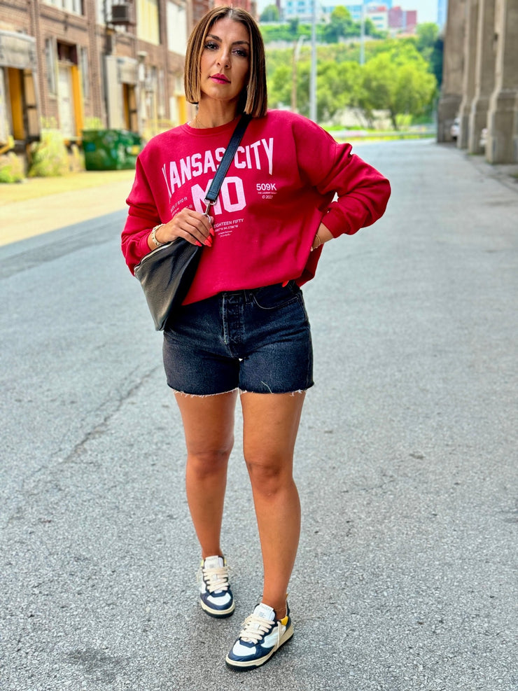 KCMO Sweatshirt - theClothesRak