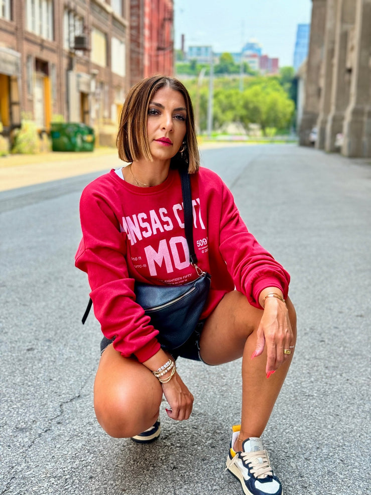 KCMO Sweatshirt - theClothesRak