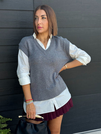 Laila Sweater Top - theClothesRak