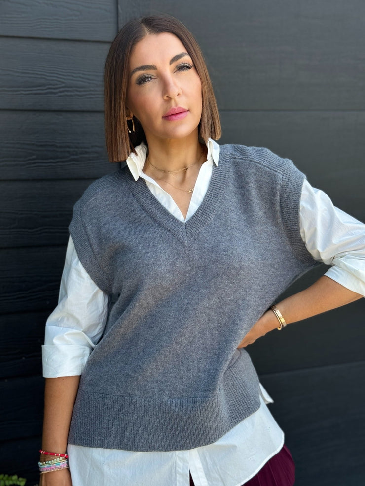 Laila Sweater Top - theClothesRak