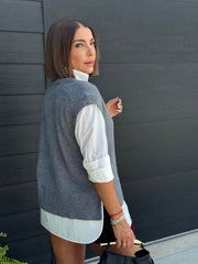 Laila Sweater Top - theClothesRak