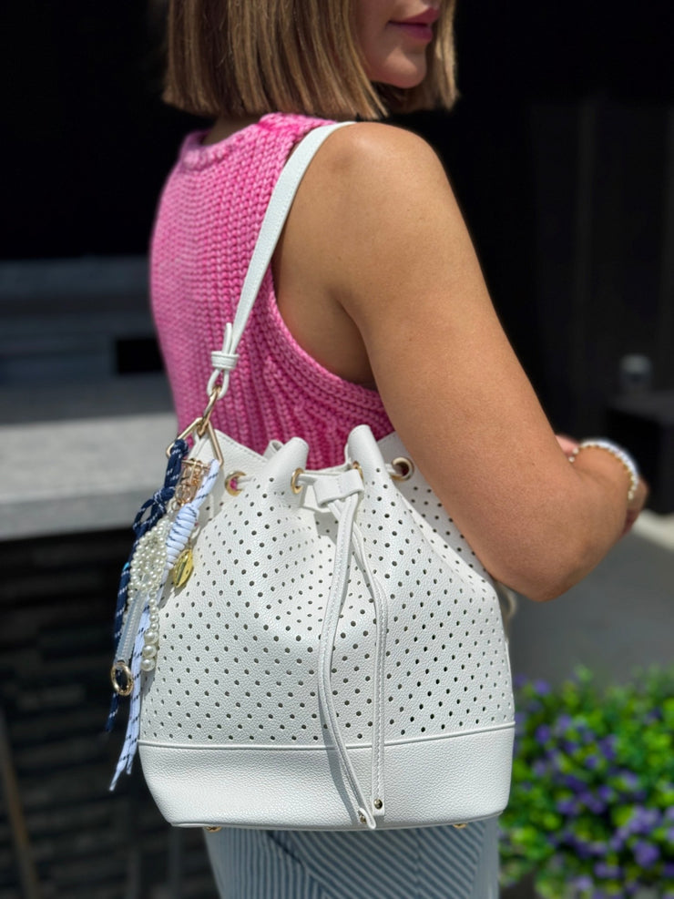 Lara Bag (White) - theClothesRak