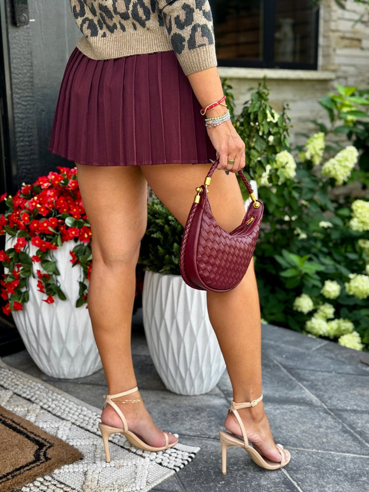 Larsa Skirt - theClothesRak