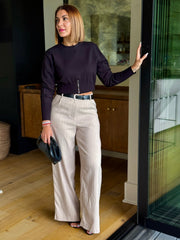 Lidia Sweater (Black) - theClothesRak