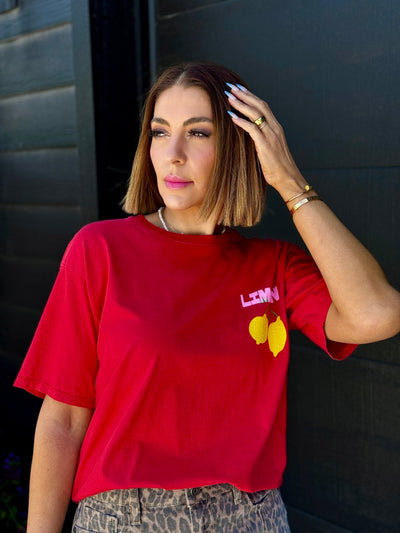 Limon Tee - theClothesRak