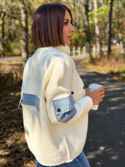 Liz Sweater Jacket - theClothesRak