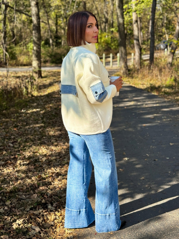 Liz Sweater Jacket - theClothesRak