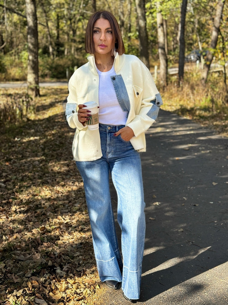 Liz Sweater Jacket - theClothesRak