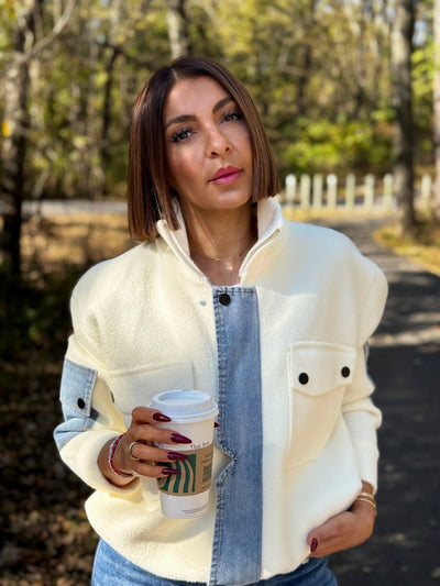 Liz Sweater Jacket - theClothesRak