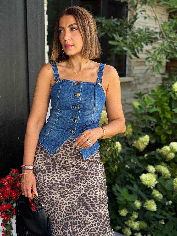 Lizzie Vest - theClothesRak