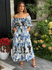 Lizzy Dress - theClothesRak