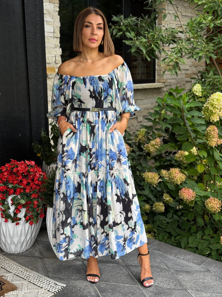 Lizzy Dress - theClothesRak