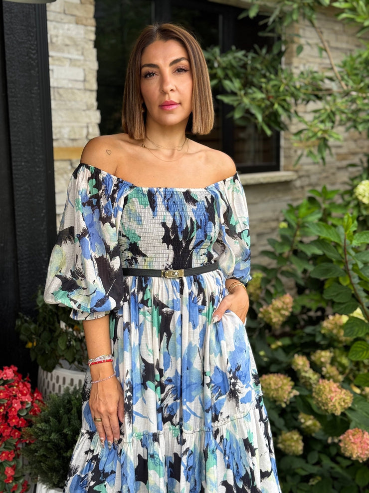 Lizzy Dress - theClothesRak