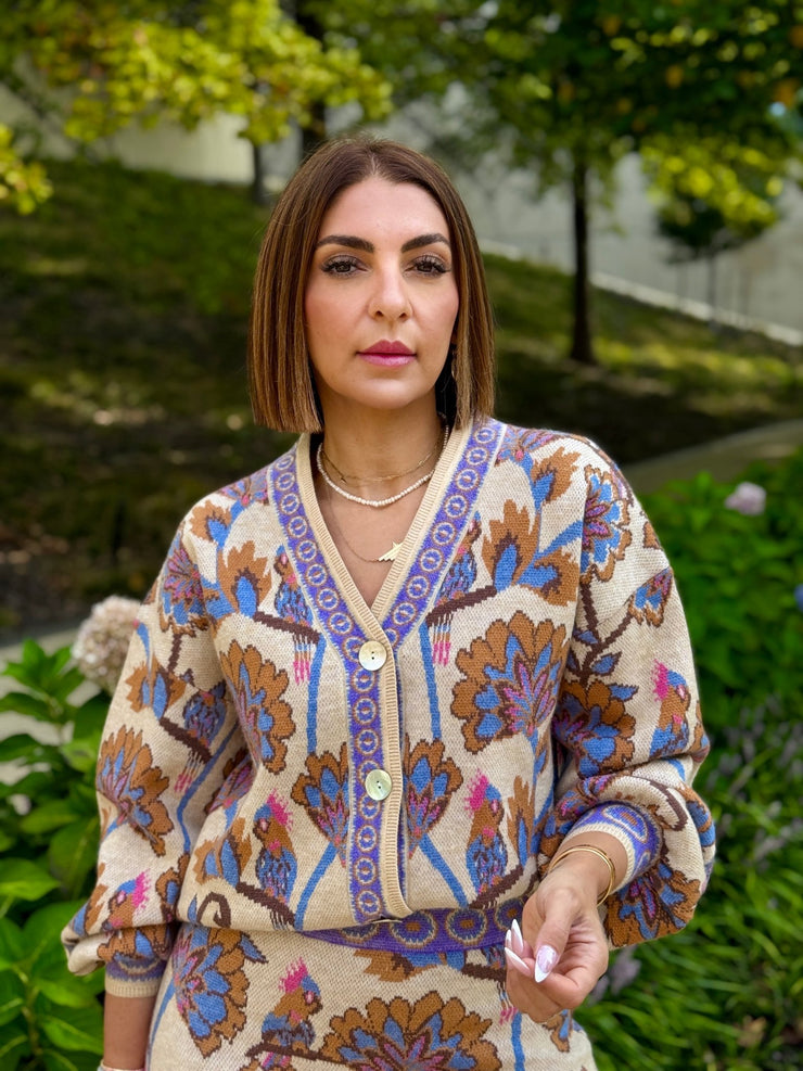 Lonnie Cardigan - theClothesRak